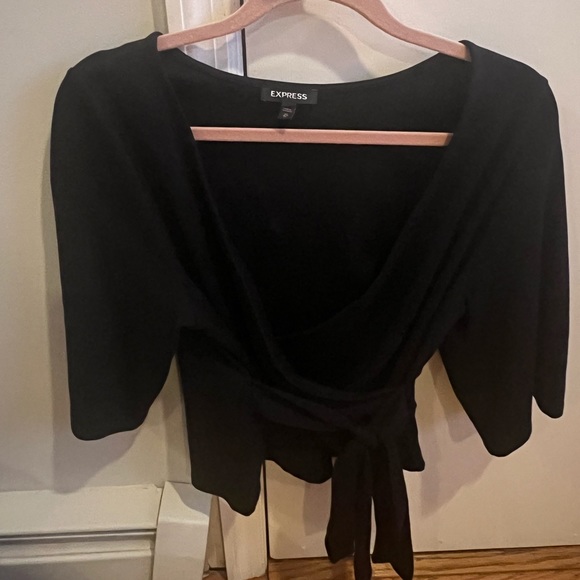 Express tie top - Picture 1 of 1